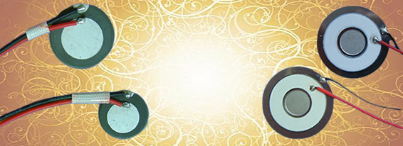 金洛陶瓷雾化片